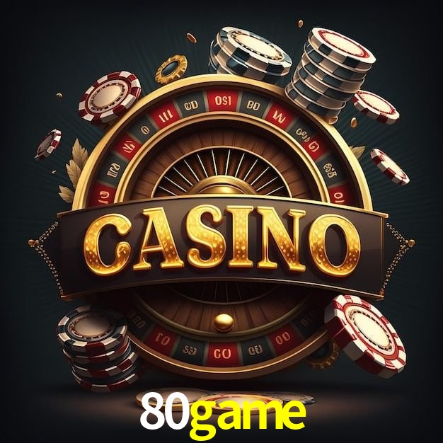 Imagem quadrada de apoio para baixar 80game