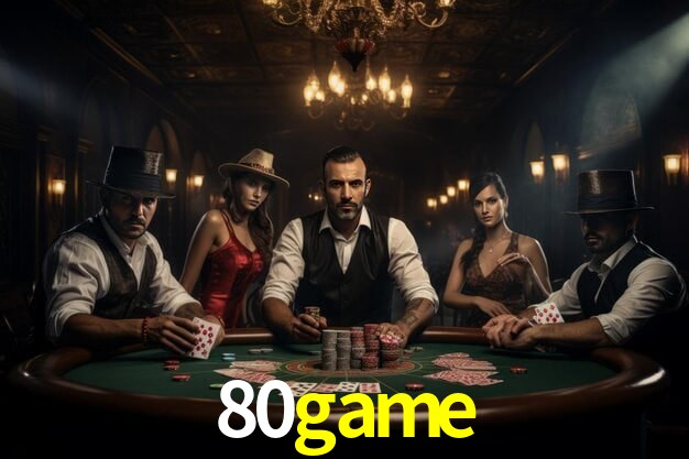 Imagem secundária para conteúdo da página Facebook 80game