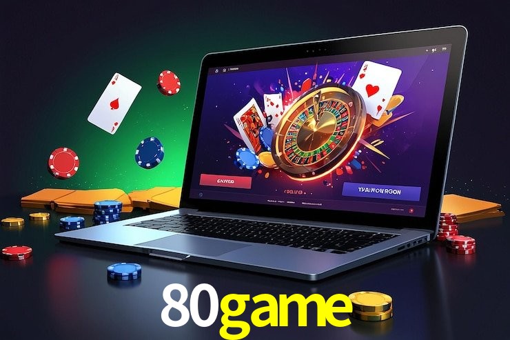 Imagem secundária de apoio para instalação do app 80game