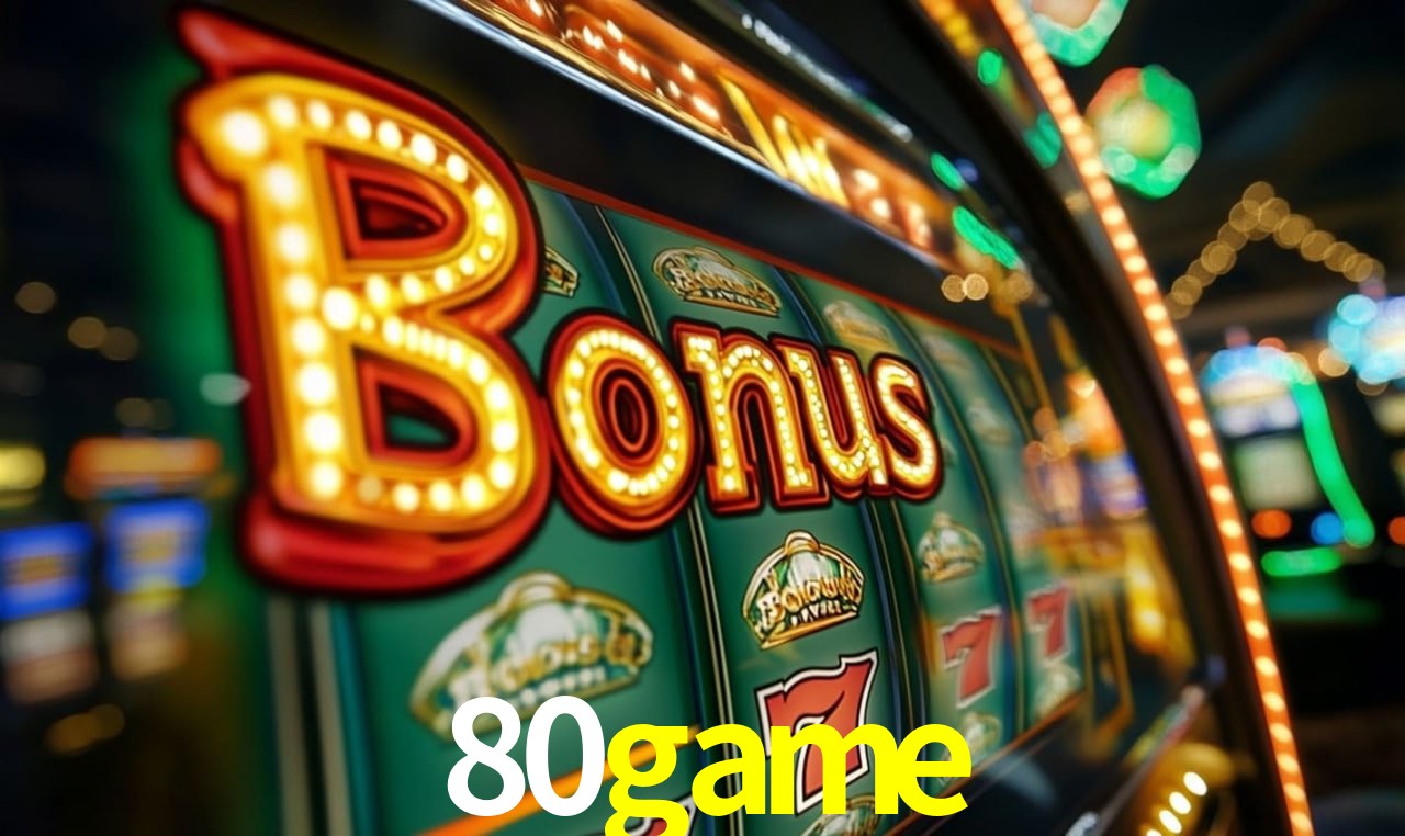 Benefícios do Login 80game - Bônus e Vantagens Exclusivas